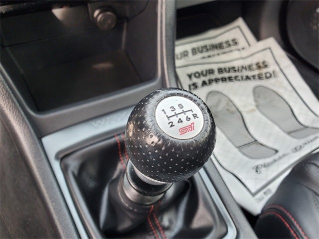 2020 Subaru WRX Limited