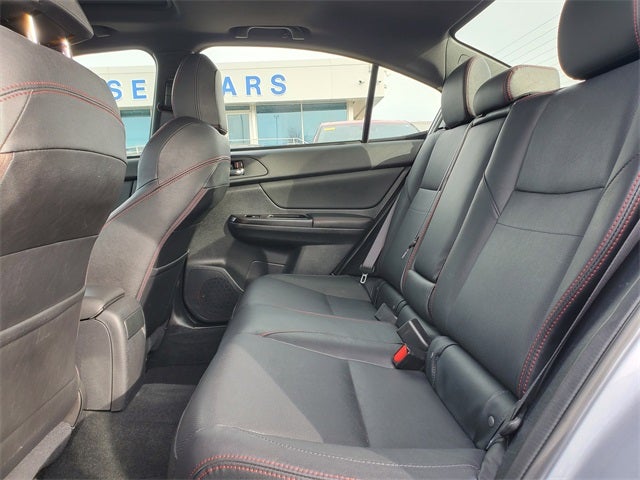 2020 Subaru WRX Limited