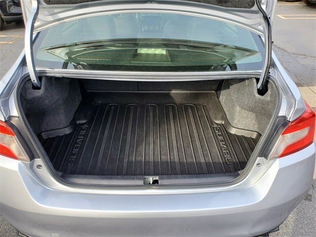 2020 Subaru WRX Limited