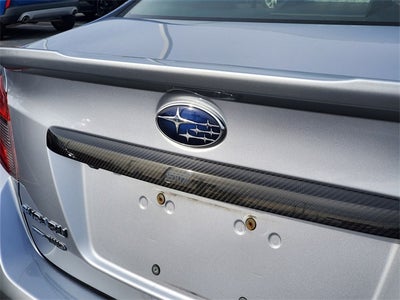 2020 Subaru WRX Limited