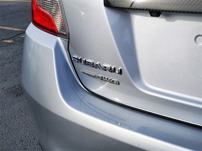 2020 Subaru WRX Limited