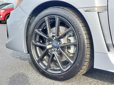 2020 Subaru WRX Limited