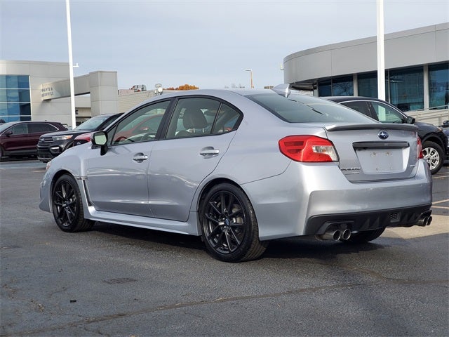 2020 Subaru WRX Limited