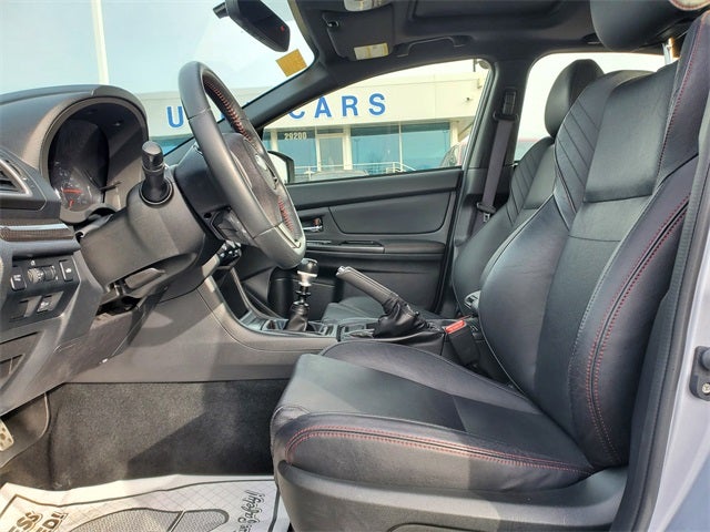 2020 Subaru WRX Limited