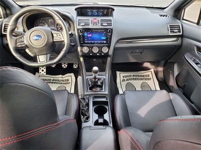 2020 Subaru WRX Limited
