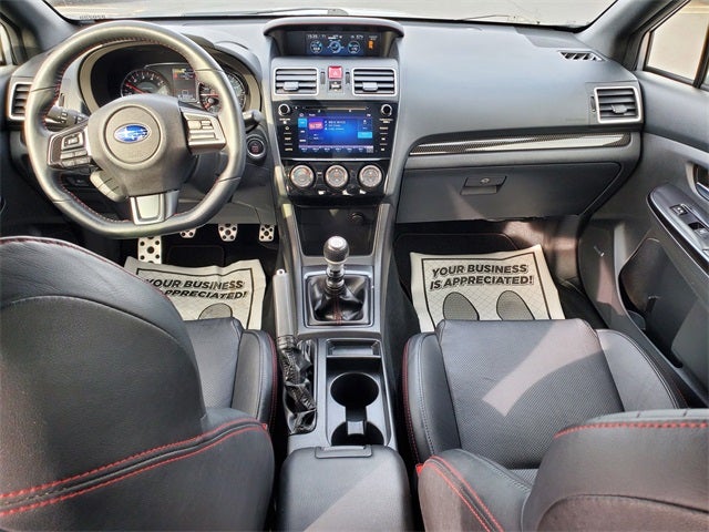 2020 Subaru WRX Limited