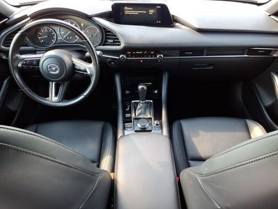2024 Mazda Mazda3 2.5 S Select Sport