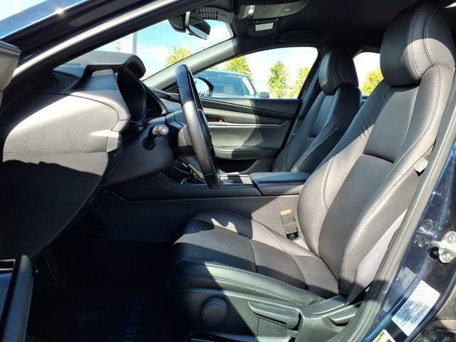 2024 Mazda Mazda3 2.5 S Select Sport