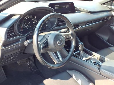 2024 Mazda Mazda3 2.5 S Select Sport