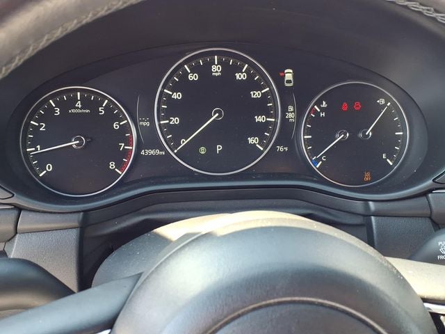 2024 Mazda Mazda3 2.5 S Select Sport