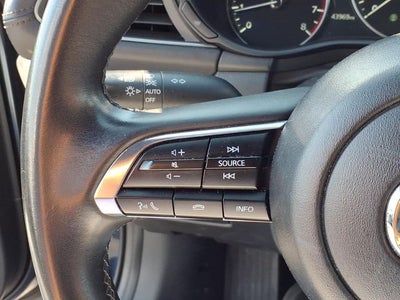 2024 Mazda Mazda3 2.5 S Select Sport