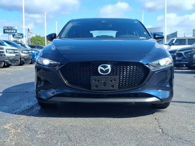 2024 Mazda Mazda3 2.5 S Select Sport