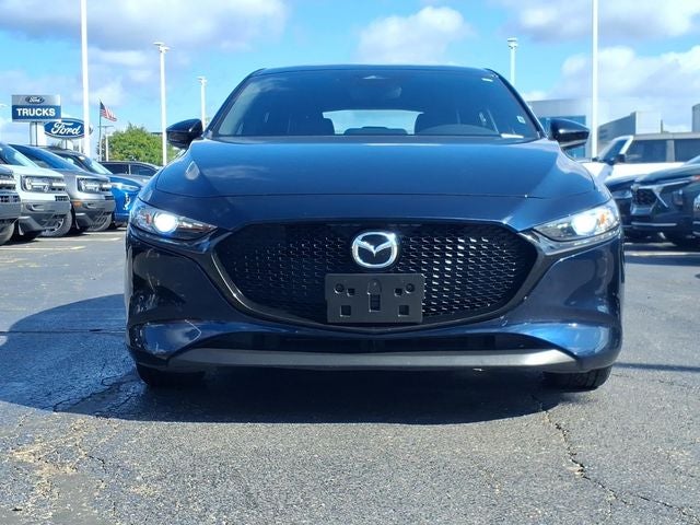 2024 Mazda Mazda3 2.5 S Select Sport