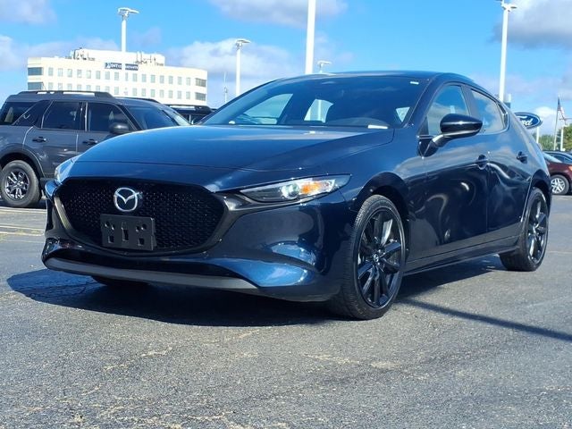 2024 Mazda Mazda3 2.5 S Select Sport