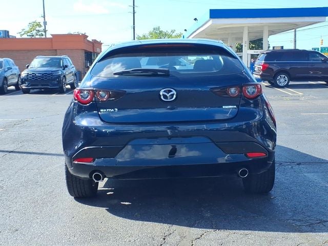 2024 Mazda Mazda3 2.5 S Select Sport
