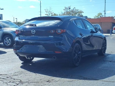 2024 Mazda Mazda3 2.5 S Select Sport