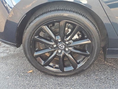 2024 Mazda Mazda3 2.5 S Select Sport