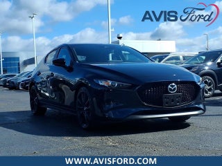2024 Mazda Mazda3 2.5 S Select Sport