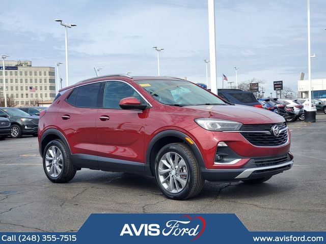 2023 Buick Encore GX Essence