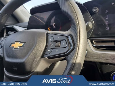 2025 Chevrolet TrailBlazer LT