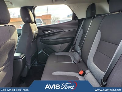 2025 Chevrolet TrailBlazer LT