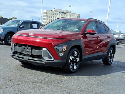 2024 Hyundai Kona SEL
