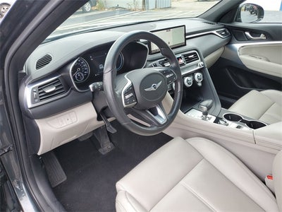 2022 Genesis G70 2.0T