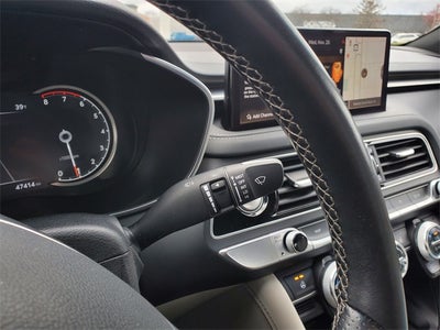 2022 Genesis G70 2.0T