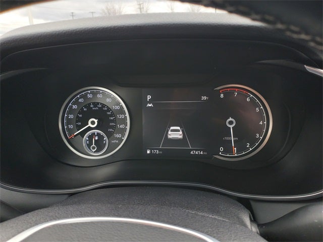 2022 Genesis G70 2.0T