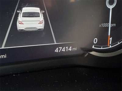 2022 Genesis G70 2.0T