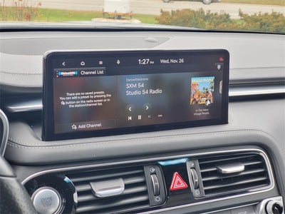 2022 Genesis G70 2.0T