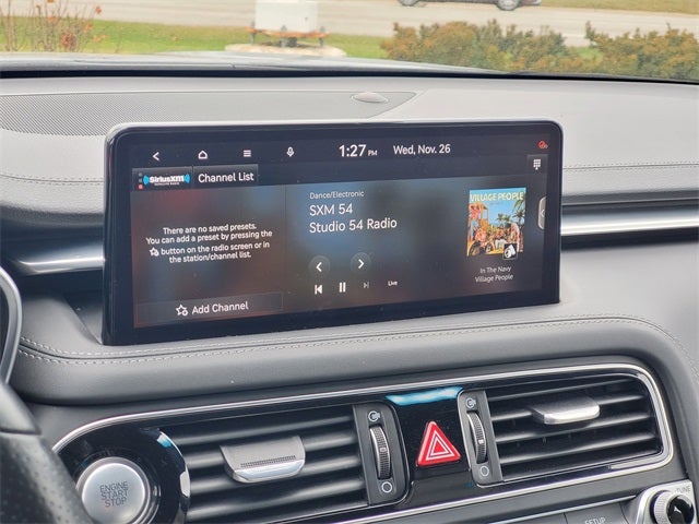 2022 Genesis G70 2.0T