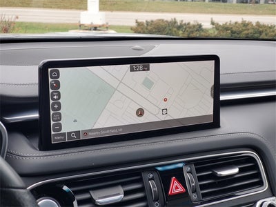 2022 Genesis G70 2.0T