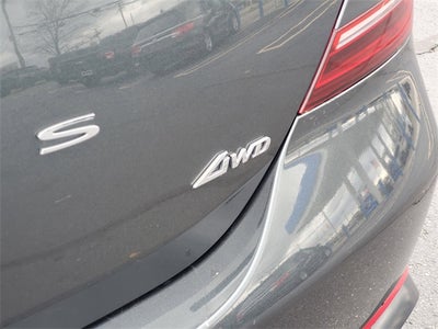 2022 Genesis G70 2.0T