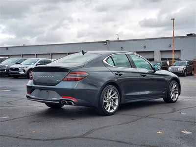 2022 Genesis G70 2.0T