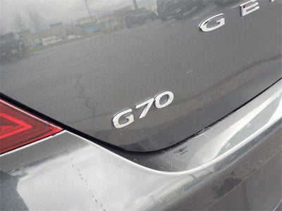 2022 Genesis G70 2.0T