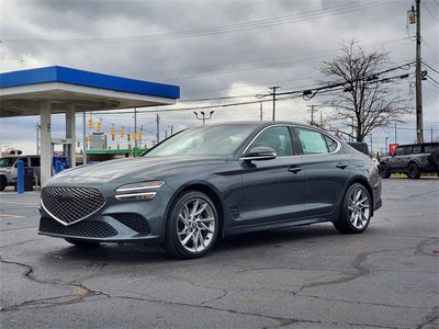 2022 Genesis G70 2.0T