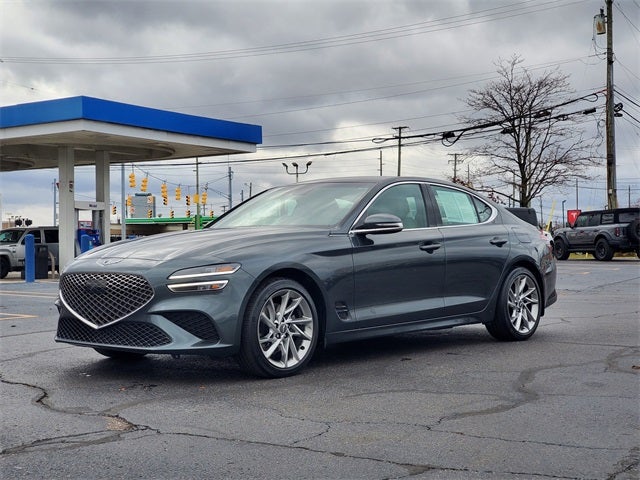 2022 Genesis G70 2.0T
