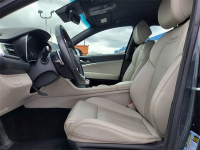 2022 Genesis G70 2.0T