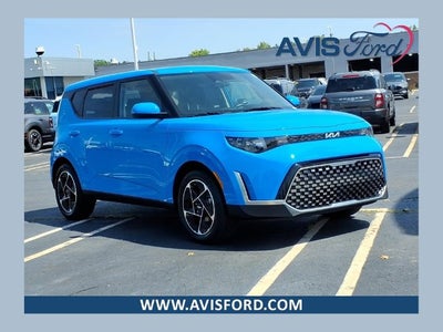 2025 Kia Soul EX