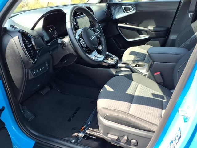 2025 Kia Soul EX