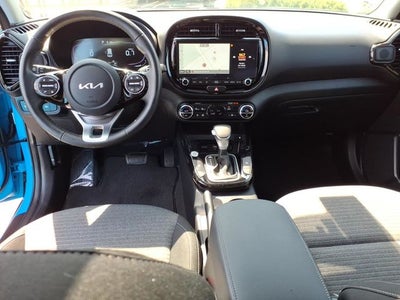 2025 Kia Soul EX
