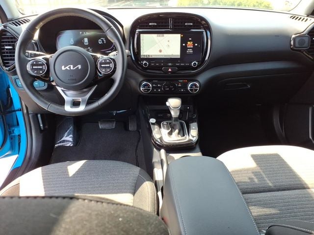 2025 Kia Soul EX