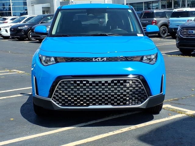 2025 Kia Soul EX
