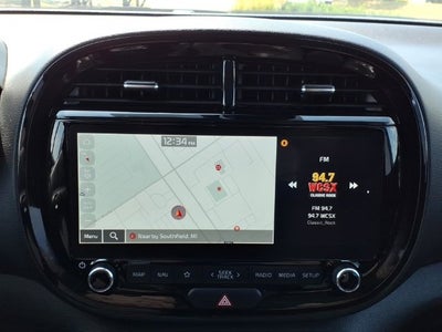 2025 Kia Soul EX