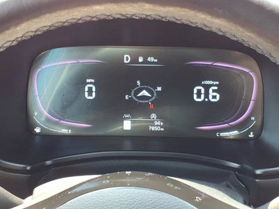 2025 Kia Soul EX