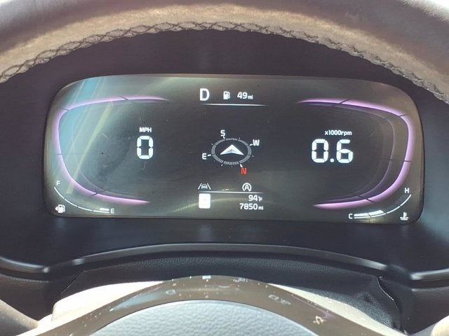 2025 Kia Soul EX