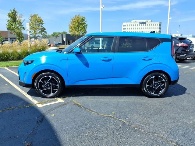 2025 Kia Soul EX