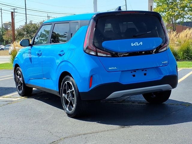2025 Kia Soul EX