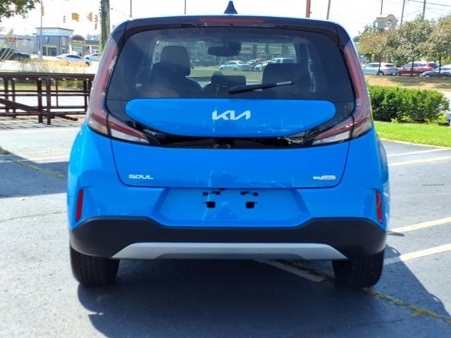 2025 Kia Soul EX
